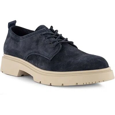 Marc O' Polo Schnürschuhe blau Veloursleder blau 42 (8) male Marc O' Polo Schnürschuhe blau Veloursleder blau 42 (8) male