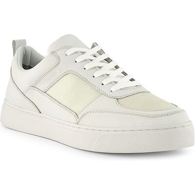 AIGNER Herren Sneaker weiß Glattleder weiß 45 (10,5) male AIGNER Herren Sneaker weiß Glattleder weiß 45 (10,5) male