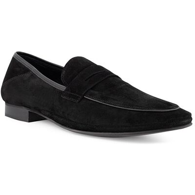 CINQUE Herren Loafer schwarz Veloursleder schwarz 46 (11) male CINQUE Herren Loafer schwarz Veloursleder schwarz 46 (11) male