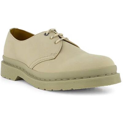 Dr. Martens Herren Schnürschuhe beige Veloursleder beige 46 (11) male Dr. Martens Herren Schnürschuhe beige Veloursleder beige 46 (11) male
