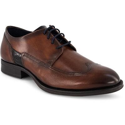 Bugatti Herren Derby braun Glattleder braun 45 (10,5) male Bugatti Herren Derby braun Glattleder braun 45 (10,5) male