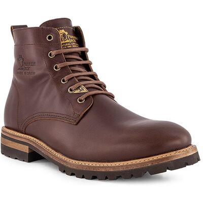 Panama Jack Herren Schnürboots braun Glattleder braun 41 (7,5) male Panama Jack Herren Schnürboots braun Glattleder braun 41 (7,5) male