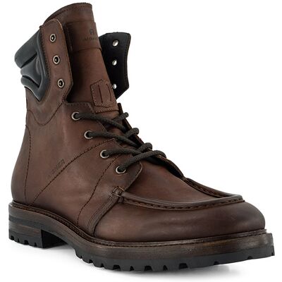 AIGNER Herren Schnürboots braun Glattleder braun 43 (9) male AIGNER Herren Schnürboots braun Glattleder braun 43 (9) male