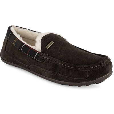 Barbour Herren Hausschuhe braun Fell braun 43 (9) male Barbour Herren Hausschuhe braun Fell braun 43 (9) male
