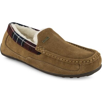 Barbour Herren Hausschuhe braun Fell braun 46 (11) male Barbour Herren Hausschuhe braun Fell braun 46 (11) male
