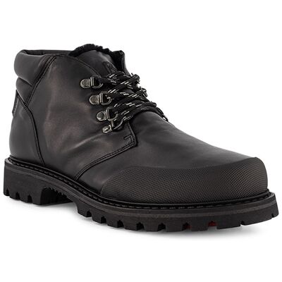 BOGNER Herren Schnürschuhe schwarz Glattleder schwarz 41 (7,5) male BOGNER Herren Schnürschuhe schwarz Glattleder schwarz 41 (7,5) male