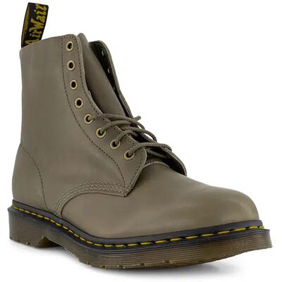 Dr. Martens Herren Schnürboots grün Glattleder grün 45 (10) male Dr. Martens Herren Schnürboots grün Glattleder grün 45 (10) male
