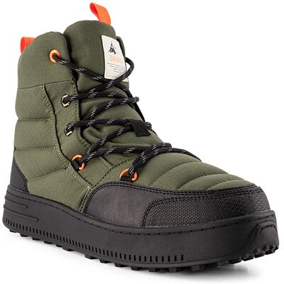SWIMS Herren Schneeboots grün Textil grün 43 (10) male SWIMS Herren Schneeboots grün Textil grün 43 (10) male
