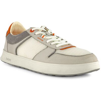 SWIMS Herren Sneaker grau Veloursleder grau 43 (10) male SWIMS Herren Sneaker grau Veloursleder grau 43 (10) male