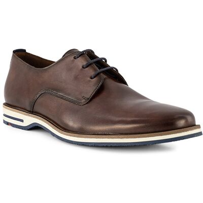 Lloyd Herren Schuhe braun Glattleder braun 39 (6) male Lloyd Herren Schuhe braun Glattleder braun 39 (6) male