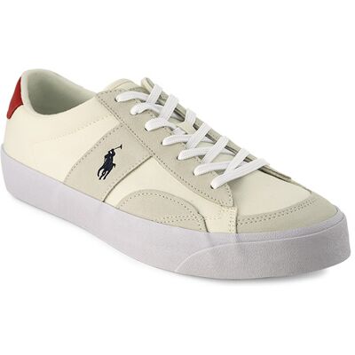 Polo Ralph Lauren Herren Schuhe beige Textil beige 46 (13) male Polo Ralph Lauren Herren Schuhe beige Textil beige 46 (13) male