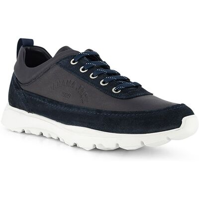 Panama Jack Herren Sneaker blau Glattleder blau 43 (9) male Panama Jack Herren Sneaker blau Glattleder blau 43 (9) male