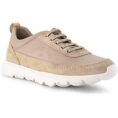 Panama Jack Herren Sneaker beige Glattleder beige 46 (11) male Panama Jack Herren Sneaker beige Glattleder beige 46 (11) male
