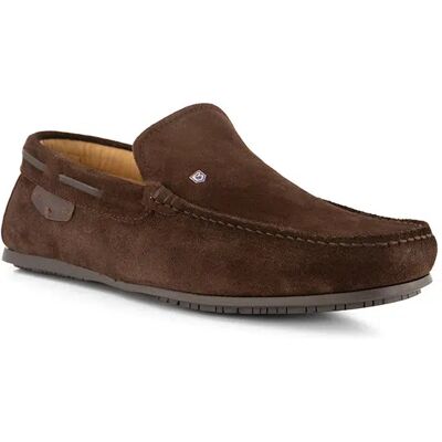 dubarry Herren Bootsschuhe braun Veloursleder braun 42 (8) male dubarry Herren Bootsschuhe braun Veloursleder braun 42 (8) male