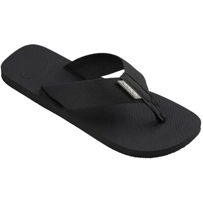 havaianas Herren Zehensandalen schwarz Gummi schwarz 45/46 male havaianas Herren Zehensandalen schwarz Gummi schwarz 45/46 male
