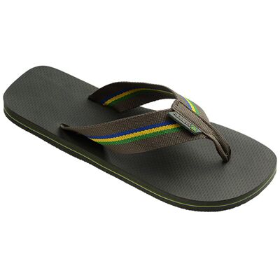 havaianas Herren Zehensandalen grün Gummi grün 41/42 male havaianas Herren Zehensandalen grün Gummi grün 41/42 male
