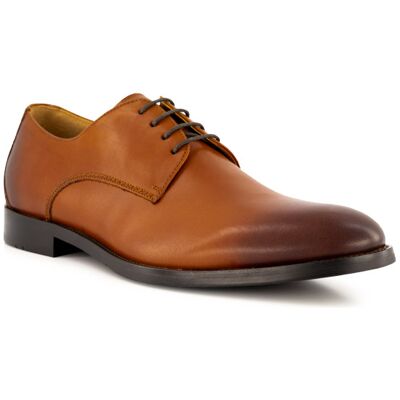 DIGEL Herren Derby braun Glattleder braun 39 (6) male DIGEL Herren Derby braun Glattleder braun 39 (6) male