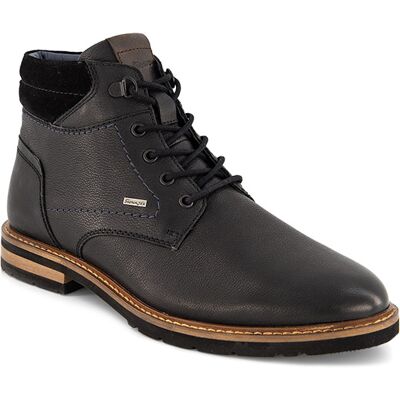 Sioux Herren Schuhe schwarz Leder schwarz 42 (8) male Sioux Herren Schuhe schwarz Leder schwarz 42 (8) male