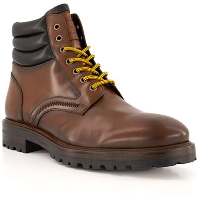 AIGNER Herren Schnürboots braun Glattleder braun 45 (10,5) male AIGNER Herren Schnürboots braun Glattleder braun 45 (10,5) male