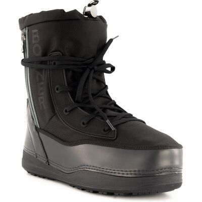 BOGNER Herren Schneeboots schwarz Textil schwarz 44 (9,5) male BOGNER Herren Schneeboots schwarz Textil schwarz 44 (9,5) male