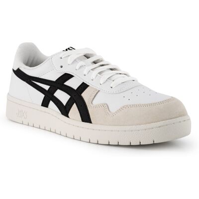 ASICS Herren Schuhe weiß Glattleder weiß 47 (12) male ASICS Herren Schuhe weiß Glattleder weiß 47 (12) male