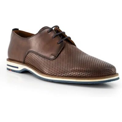 Lloyd Herren Schnürschuhe braun Glattleder braun 45 (10,5) male Lloyd Herren Schnürschuhe braun Glattleder braun 45 (10,5) male
