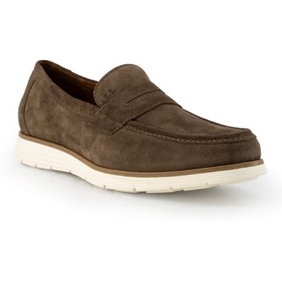 Lloyd Herren Slipper braun Veloursleder braun 40,5 (7) male Lloyd Herren Slipper braun Veloursleder braun 40,5 (7) male