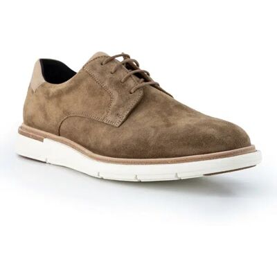 Lloyd Herren Schnürschuhe beige Veloursleder beige 41 (7,5) male Lloyd Herren Schnürschuhe beige Veloursleder beige 41 (7,5) male