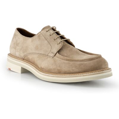 Lloyd Herren Schnürschuhe beige Veloursleder beige 43 (9) male Lloyd Herren Schnürschuhe beige Veloursleder beige 43 (9) male