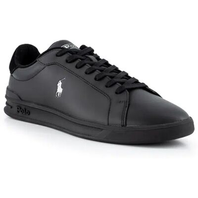 Polo Ralph Lauren Herren Schuhe schwarz Glattleder schwarz 45 (12) male Polo Ralph Lauren Herren Schuhe schwarz Glattleder schwarz 45 (12) male