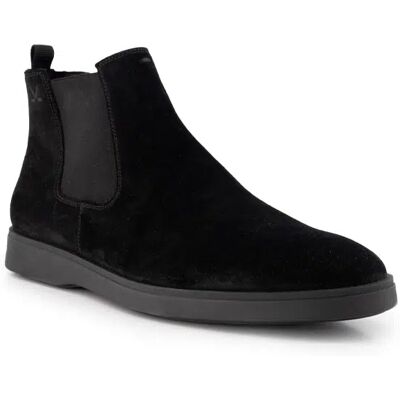 Lloyd Herren Chelsea Boots schwarz Veloursleder schwarz 44,5 (10) male Lloyd Herren Chelsea Boots schwarz Veloursleder schwarz 44,5 (10) male