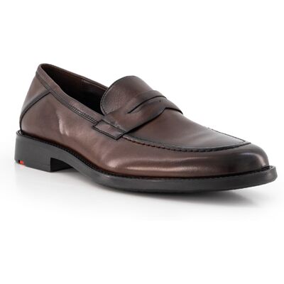 Lloyd Herren Loafers braun Glattleder braun 40,5 (7) male Lloyd Herren Loafers braun Glattleder braun 40,5 (7) male