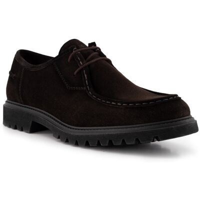 Lloyd Herren Schnürschuhe braun Veloursleder braun 42,5 (8,5) male Lloyd Herren Schnürschuhe braun Veloursleder braun 42,5 (8,5) male