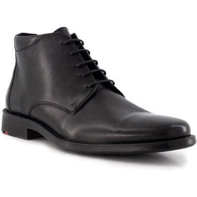 Lloyd Herren Desert Boots schwarz Glattleder schwarz 38,5 (5,5) male Lloyd Herren Desert Boots schwarz Glattleder schwarz 38,5 (5,5) male