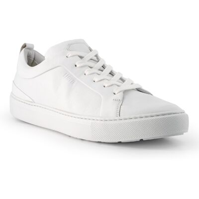 Lloyd Herren Sneaker weiß Glattleder weiß 48 (12,5) male Lloyd Herren Sneaker weiß Glattleder weiß 48 (12,5) male
