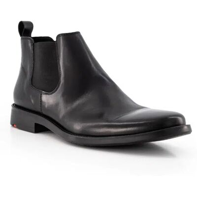 Lloyd Herren Chelsea Boots schwarz Glattleder schwarz 38,5 (5,5) male Lloyd Herren Chelsea Boots schwarz Glattleder schwarz 38,5 (5,5) male