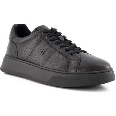 BOGNER Herren Schuhe schwarz Glattleder schwarz 43 (9) male BOGNER Herren Schuhe schwarz Glattleder schwarz 43 (9) male