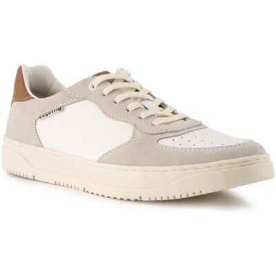 Bugatti Herren Sneaker weiß Glattleder weiß 45 (10,5) male Bugatti Herren Sneaker weiß Glattleder weiß 45 (10,5) male