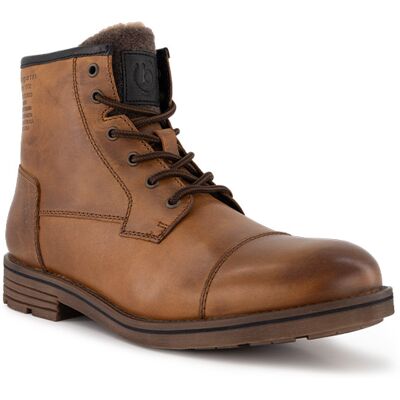 Bugatti Herren Schnürboots braun Glattleder braun 44 (9,5) male Bugatti Herren Schnürboots braun Glattleder braun 44 (9,5) male