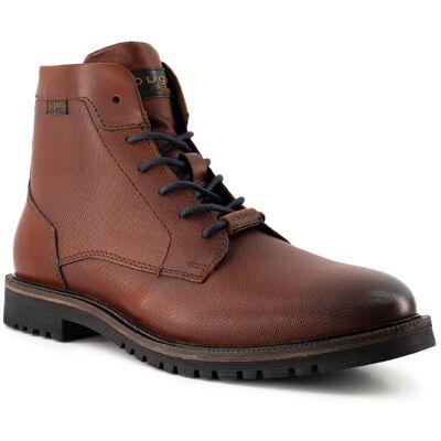 Bugatti Herren Schnürboots braun Glattleder braun 46 (11) male Bugatti Herren Schnürboots braun Glattleder braun 46 (11) male