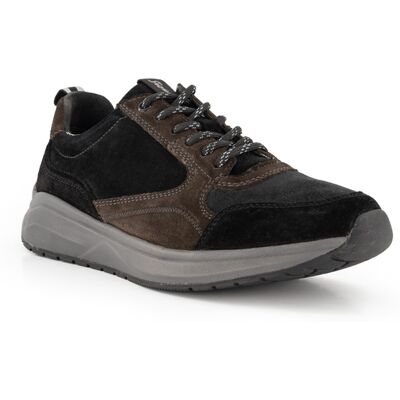 Sioux Herren Sneaker mehrfarbig Veloursleder mehrfarbig 44 (9,5) male Sioux Herren Sneaker mehrfarbig Veloursleder mehrfarbig 44 (9,5) male