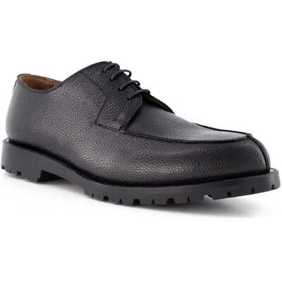 PRiME Shoes Herren Norweger schwarz Leder schwarz 47 (12) male PRiME Shoes Herren Norweger schwarz Leder schwarz 47 (12) male