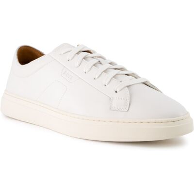 Boss Black Herren Sneaker braun Glattleder braun 45 (10,5) male Boss Black Herren Sneaker braun Glattleder braun 45 (10,5) male