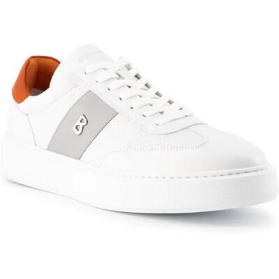 BOGNER Herren Sneaker weiß Glattleder weiß 41 (7,5) male BOGNER Herren Sneaker weiß Glattleder weiß 41 (7,5) male