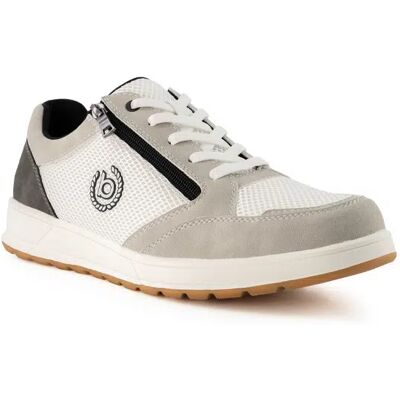 Bugatti Herren Sneaker grau Synthetik grau 46 (11) male Bugatti Herren Sneaker grau Synthetik grau 46 (11) male
