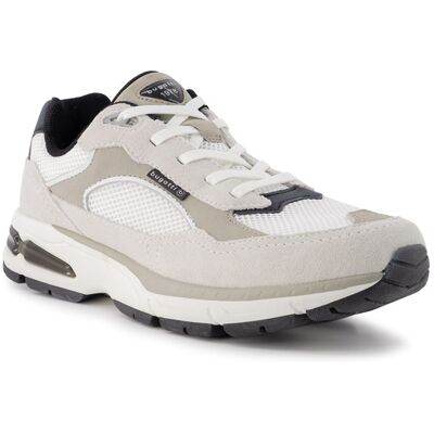 Bugatti Herren Sneaker weiß Textil weiß 41 (7,5) male Bugatti Herren Sneaker weiß Textil weiß 41 (7,5) male