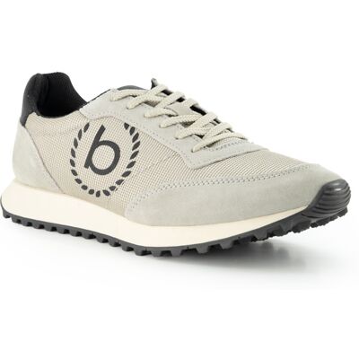 Bugatti Herren Schuhe grau Textil grau 44 (9,5) male Bugatti Herren Schuhe grau Textil grau 44 (9,5) male