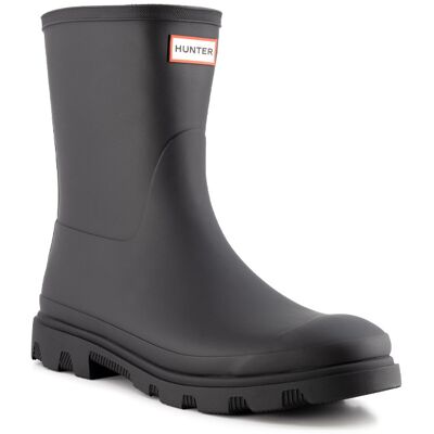 Hunter Herren Regenstiefel schwarz Gummi schwarz 45 (10,5) male Hunter Herren Regenstiefel schwarz Gummi schwarz 45 (10,5) male