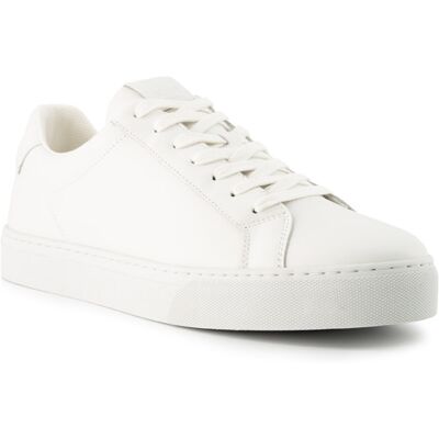 Marc O' Polo Sneaker weiß Glattleder weiß 42 (8) male Marc O' Polo Sneaker weiß Glattleder weiß 42 (8) male
