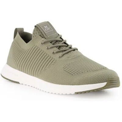 Marc O' Polo Sneaker grün Textil grün 45 (10,5) male Marc O' Polo Sneaker grün Textil grün 45 (10,5) male